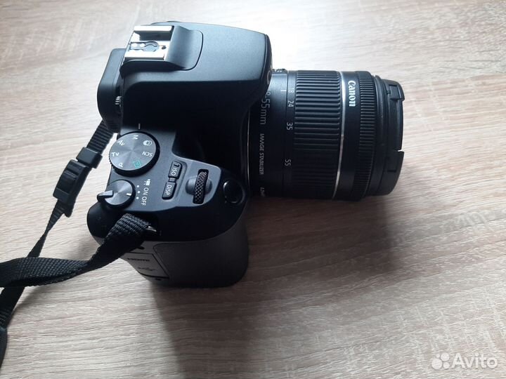 Canon eos 250d kit