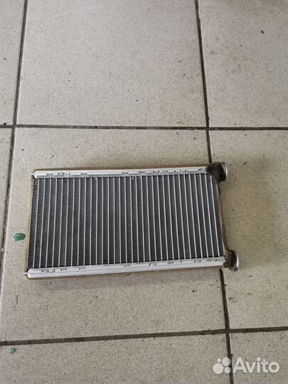 Радиатор печки Subaru Impreza