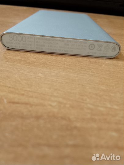 Повербанк xiaomi 5000