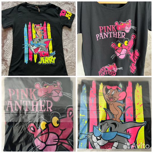 Футболка для девочки