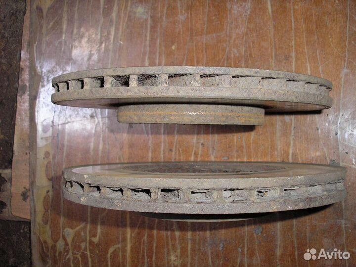 Тормозной диск опель астра h