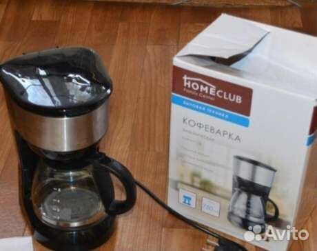 Кофеварка без кофейника