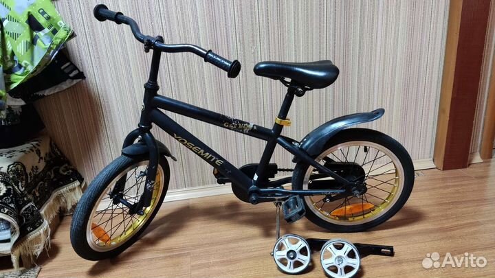 Велосипед yosemite