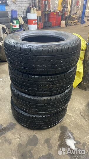 Nexen Roadian HTX RH5 265/65 R17 112H