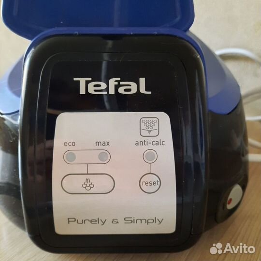 Парогенератор tefal