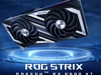 ROG-strix-RX6600XT-O8G-gaming