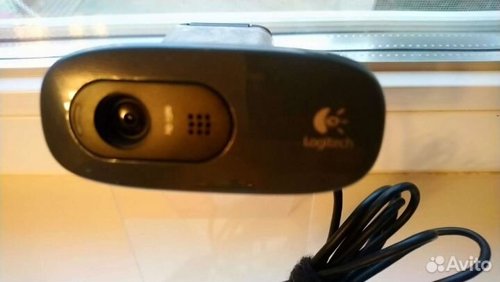 Камеры: Logitech V-U0019 и Microsoft Life Cam VX-2