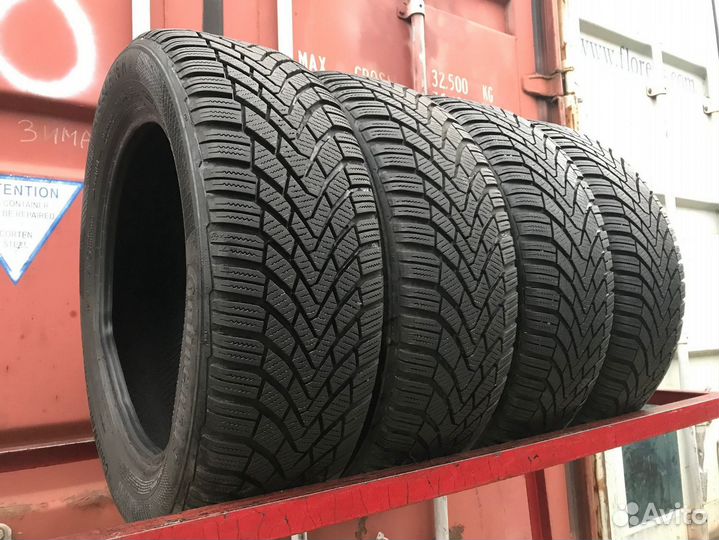 Continental ContiWinterContact TS 850 205/55 R16 100L