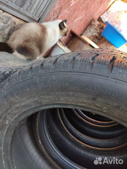 Nokian Tyres Nordman 7 225/55 R18