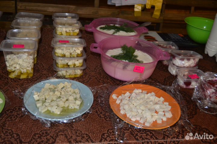 Полезное козье молоко
