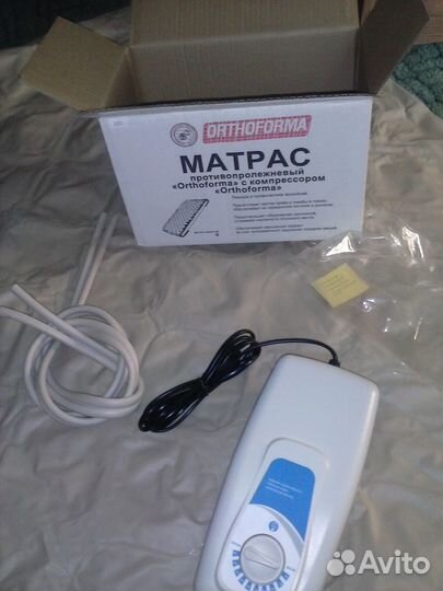 Матрас противопролежневый