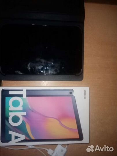 Планшет samsung galaxy tab a 10.1