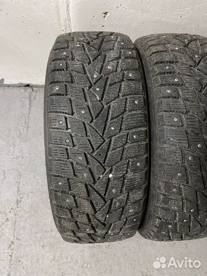 Dunlop SP Winter Ice 02 225/50 R17