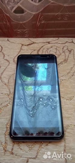 На запчасти ZTE blade v7