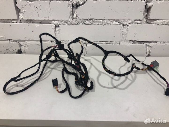 Проводка управления климат контролем Land Rover