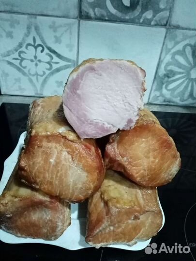 Копченое мясо