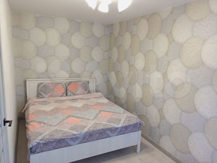 2-к. квартира, 42 м², 2/5 эт.