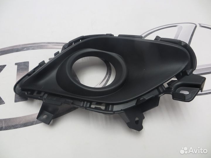 Накладка птф правая Mazda 6 GJ рестайлинг аналог