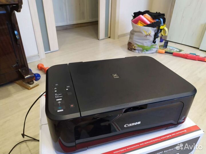 Принтер мфу canon mg 3640
