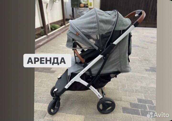 Коляска yoya plus max 2020