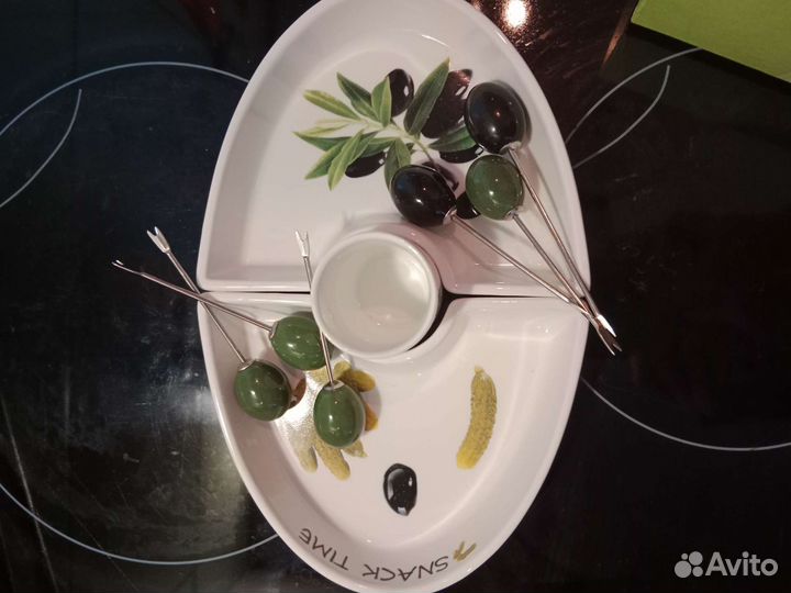 Блюдо менажница