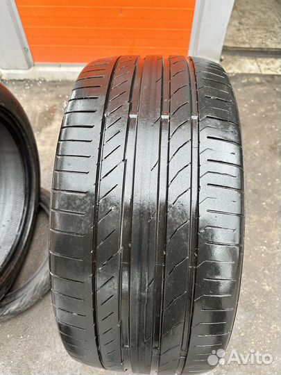 Continental ContiSportContact 5 SUV 275/40 R20 106W