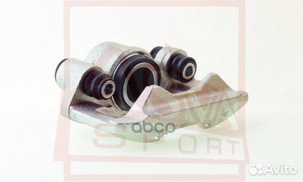 Суппорт тормозной задний левый mtbck96RL asva