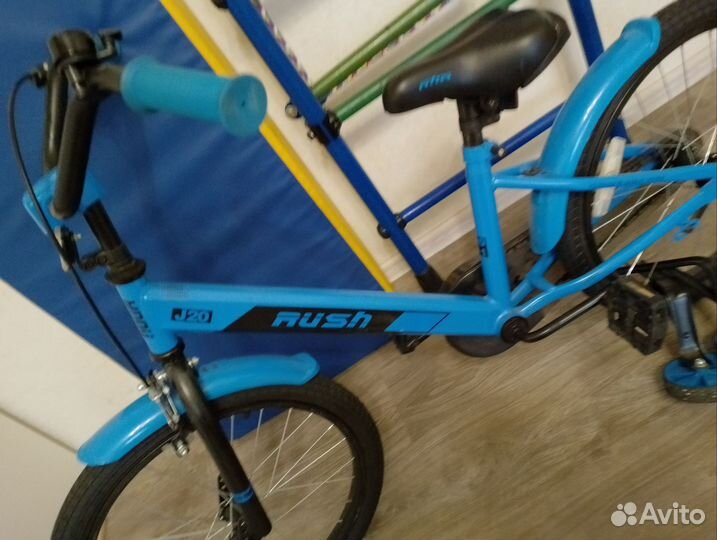 Велосипед детский 18 дюймов