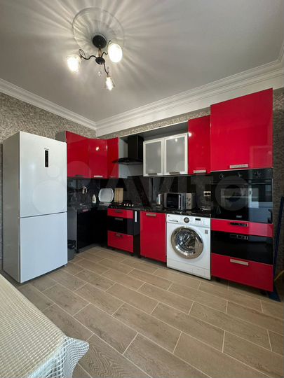 1-к. квартира, 43 м², 3/3 эт.