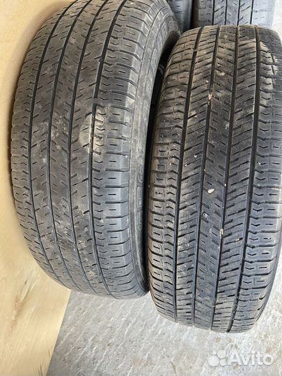 Yokohama Geolandar G91 225/65 R17 102H
