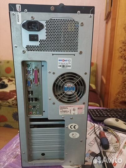 Системный блок бу