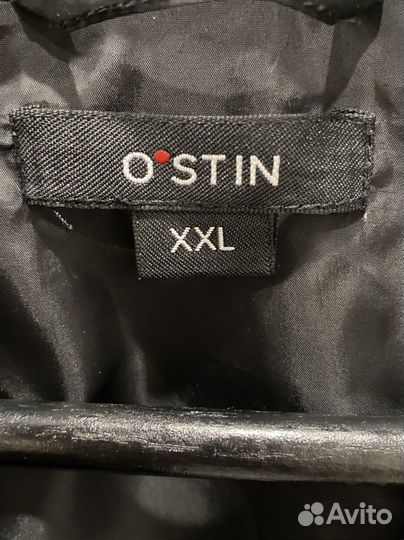 Ветровка куртка мужская ostin