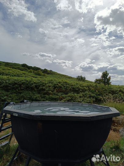 Экскурсии по о. Итуруп джип тур