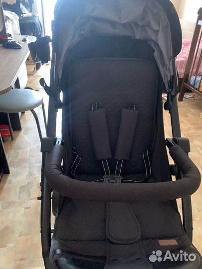 Прогулочная коляска indigo sigma luxe