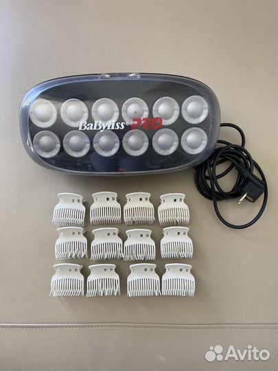 Babyliss Pro Электробигуди Kit Studio BAB3025E