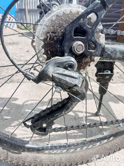 Велосипед storm