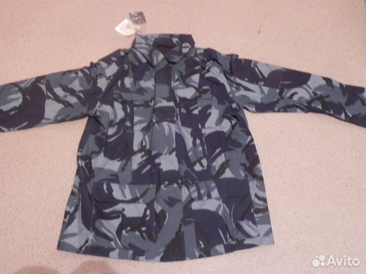 Костюм охраника