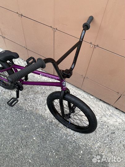 Custom Bmx Mutant Bikes