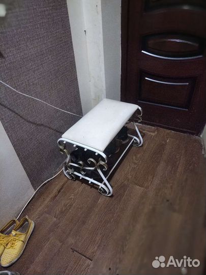 Вешалка и обувница