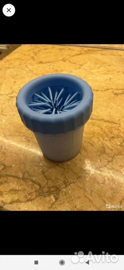 Лапомойка для собак