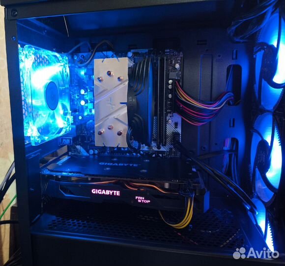 Игровой компьютер