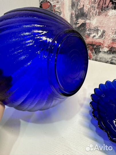 Ваза для фруктов, салатница