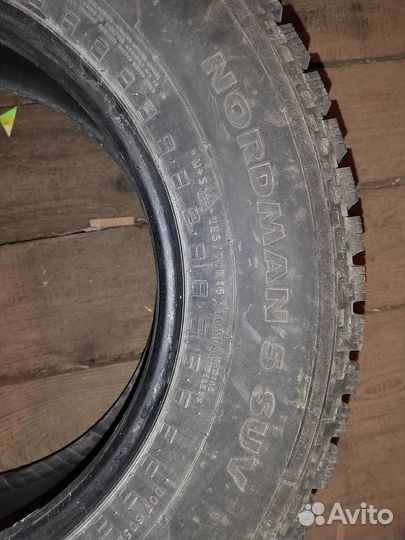 Nokian Tyres Nordman 5 SUV 225 R16