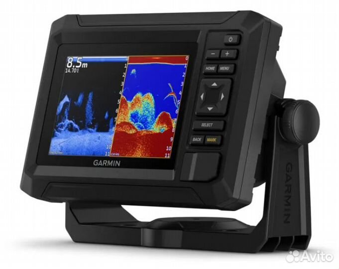 Эхолот-картплоттер Garmin echomap UHD2 53сvс датчи