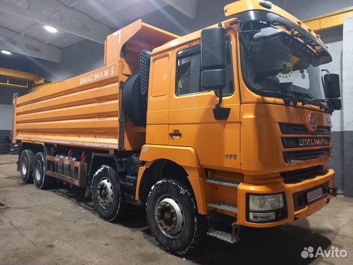 Shacman (Shaanxi) F3000, 2021