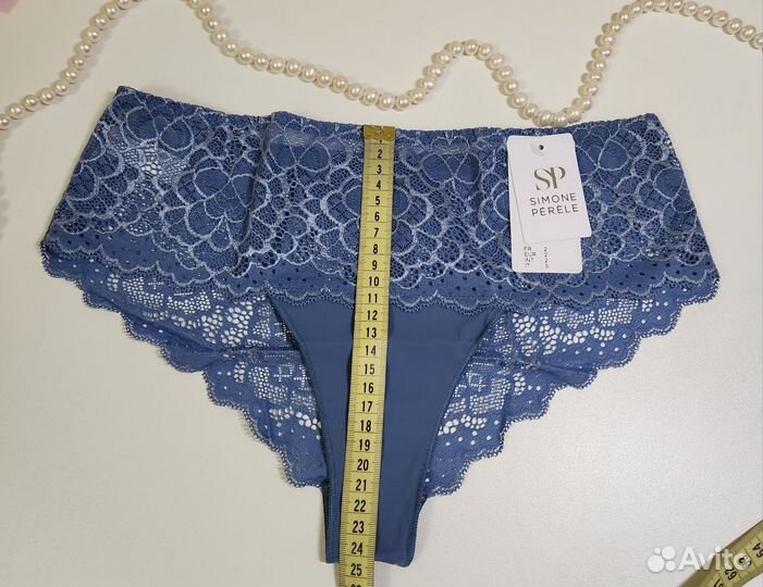 Трусы Simone perele р: 2 наш 44