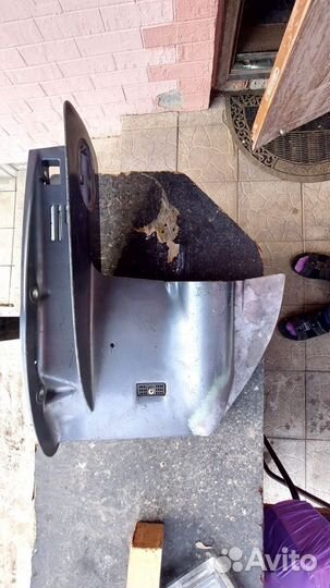 Корпус редуктора Ямаха 50 2