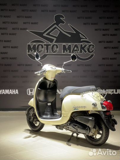 Honda giorno AF 70. Кредит