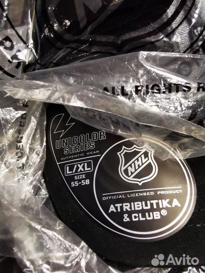 Кепка Атрибутика L/XL, XL/XXL