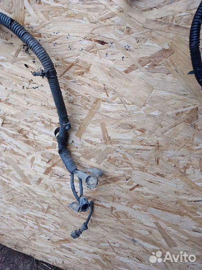 Коса подкапотная акб Mazda 6 GH